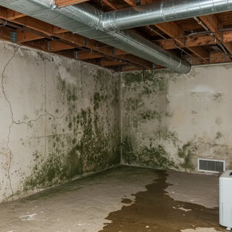 Professional Mold Removal in Hendersonville, NC